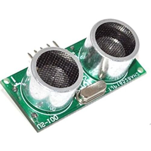 Ultrasonic Sensor US-100 Distance Measuring Module with Temperature Compensation Range distance 10 meter