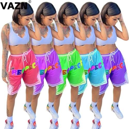 Женские свободные брюки VAZN China At AliExpress