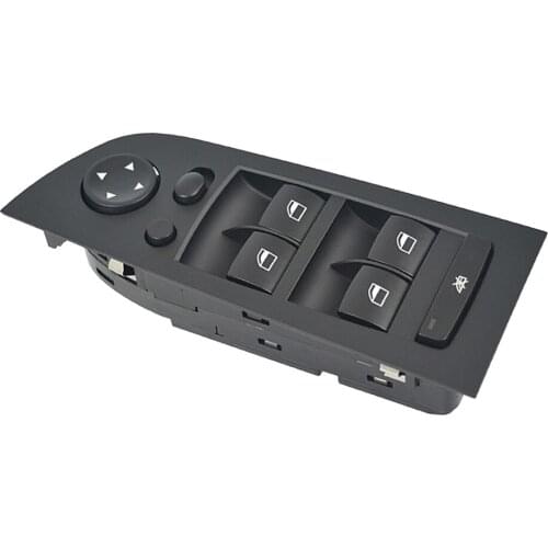 Passenger Power Window Switch Control Fit BMW E90 E91 325i 328i 330i