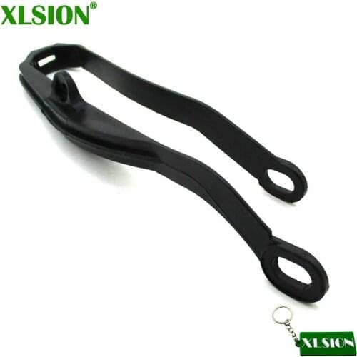 XLSION Chain Slider For Honda CR125R CR250R CRF250R CRF250X CRF450R CRF450X Dirt Motor Bike Motocross Motorcycle