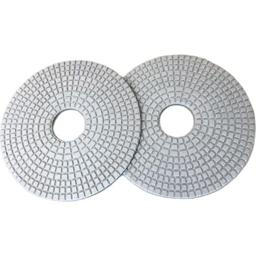12inch 300mm Wet Polishing Pad Sharp Type Flexible Diamond Polishing Pad For Granite Marble Stone Sanding Disc