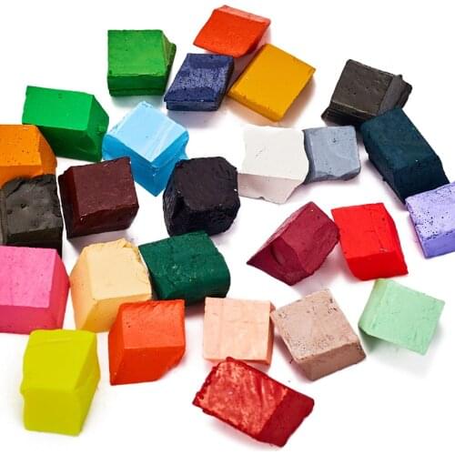 5g DIY Candle Dye Paints Candle Pigments Dye Colour Coloring Dye Candle Making Supplies For 2KG Soy Wax Candle Oil tye dye