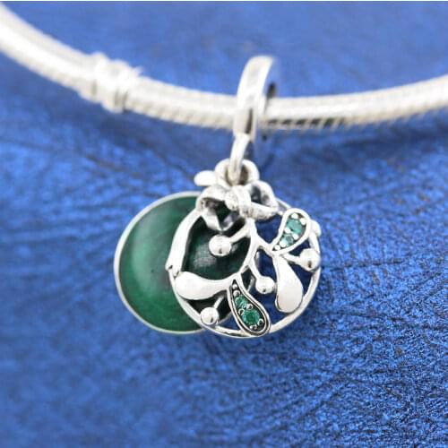 2020 Spring to Winter 925 Sterling Silver Beads Christmas Santa Charm fit Original pandora Bracelet Christmas Jewelry