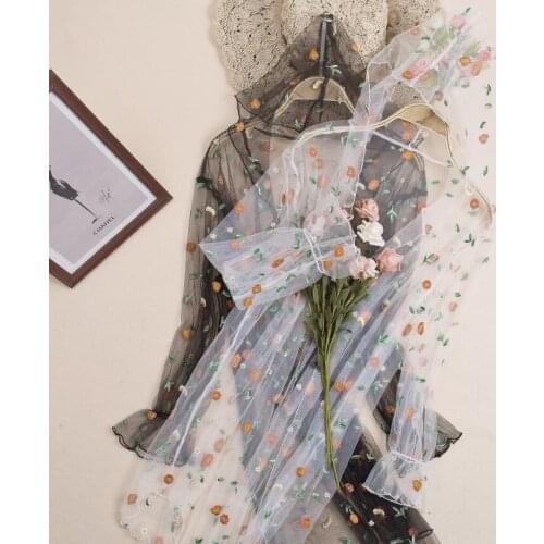 2021 Sexy Cover Up Beach Woman Mesh Beach Wear Sarong Flora Tunique Femme Swimwear Pareos de playa Sex Transparent Robe De Plage