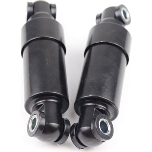 Electric Scooter Accessories Rear Shock Absorber Full Spring Bolt Dynamic Shock Absorption Center Hole Distance 110 / 125mm