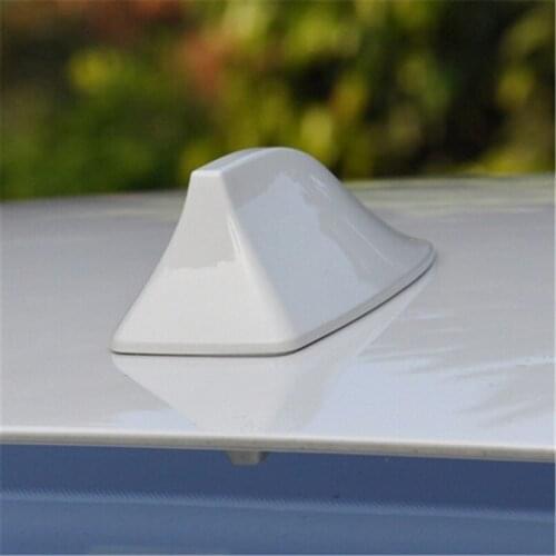 Car-Styling Antenna Aerials Signal Modify cover Case For Honda CRV XRV Accord Odeysey Crosstour FIT Jazz City Civic JADE Crider