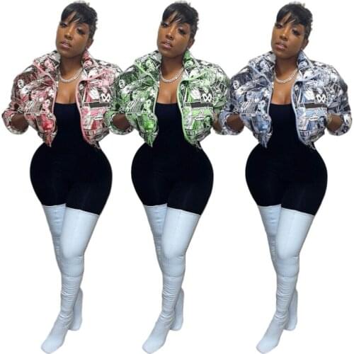 CHAXIAOA Women's Warm Down Jackets