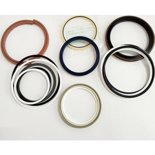 Hydraulic Arm Cylinder oil Seal Kit 707-99-57200 for Komatsu PC200-6 Excavator 6D95 Engine