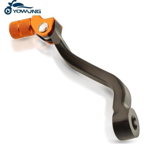 For 505XC-F 505SX-F 450XC-F 450SXS-F 450SX 350EXC-F 250EXC-F 250SX/EXC/EXC 200XC/XC-W 150 Motorcycle Gear Shift Pedal Lever