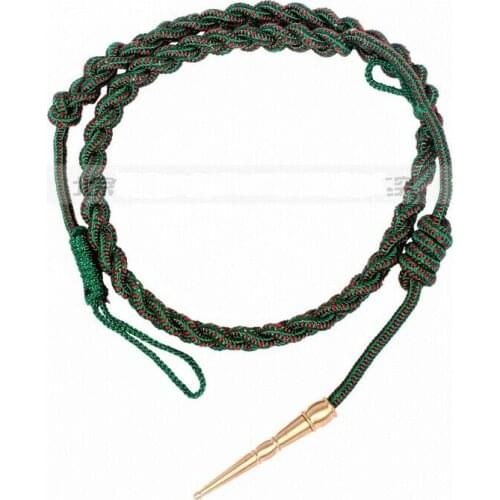 U.S. MARINE CORPS DRESS AIGUILLETTE