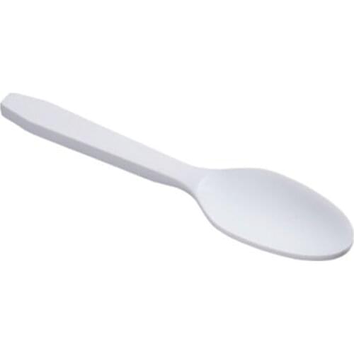 Lab Pure PTFE Medicine Spoon,Poly Tetra Fluoroethylene Plastic Labware