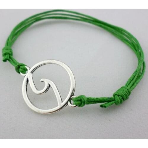 LCcharm Metal Bracelets