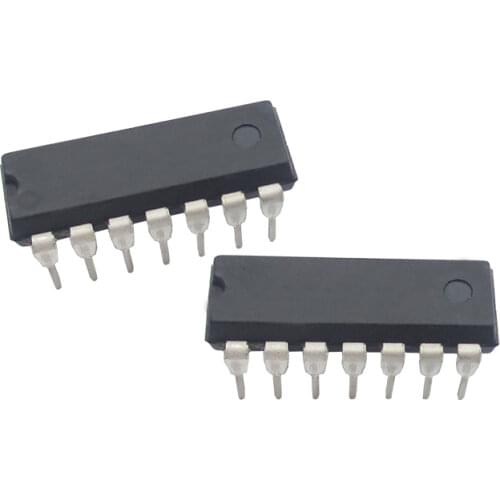 New PIC16F676 PIC16F676-I/P 16F676 DIP-14