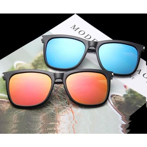 New Classic Luxury Polarized Sunglasses Men Driving UV400 Shades Male Simple Eyewear Vintage Travel Fishing Fashion Sun Glasses