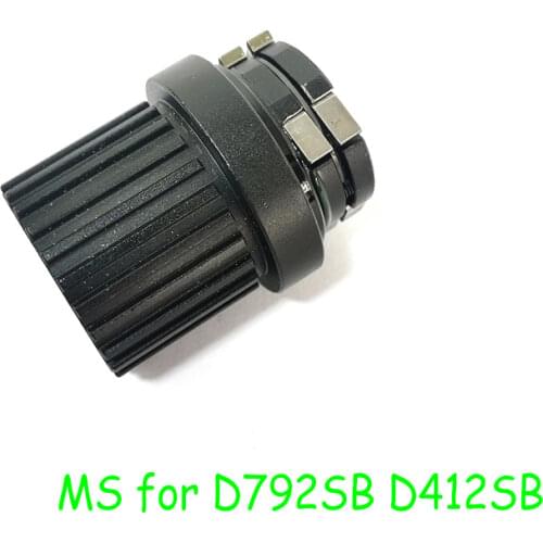 High Performance Powerway R36 TOP GRADE Sealed Ceramic Bearing Freehub Cassette Body AL7075 3 Pawls 10s 11s 11speed free hub