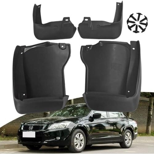 Suitable for Honda 08-12 accord 4-door sedan fender hot sale mudguard