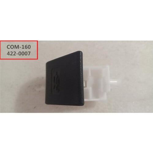 Hood lock handle for FAW V5 OEM: 53601-TKA00-VQ