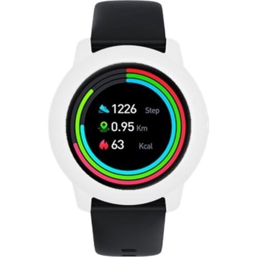 Sports Silicone Band For Imilab KW66 Strap Quick Release Wrist Bracelet Replacement Strap Watch Shell Protective Case Cover