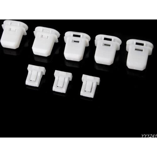 Car styling 5 Pcs Seat Fixed Car Fastener Clips Retainer For Chevrolet Cruze Car Parts car accessories