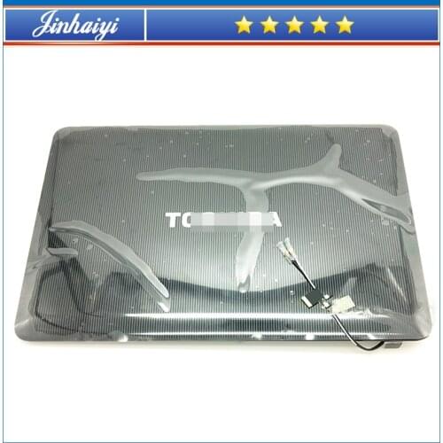 Laptop top cover for Toshiba L830 38BU8LC0IL50 screen back shell
