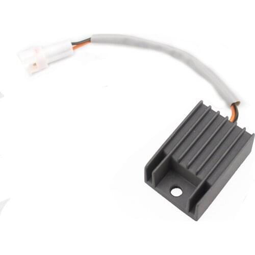 Motorcycle Regulator Rectifier For Kawasaki KSF250 Mojave 250 KFX250 KLX300R KDX220R KDX200-G KDX200SR KDX200-E KDX200-H KDX200