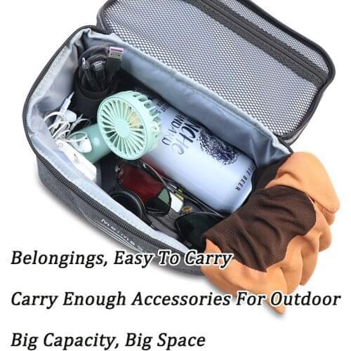 2021 New Nylon Bike Cyling Bag 6.2 inch Mobile Phone Toch Screen Waterproof Bicycle Bag Frame Bags For Bike Cycling Accessories