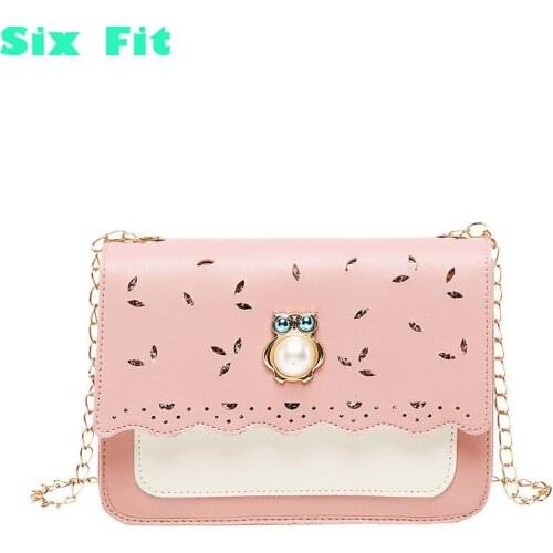 2021 Vintage Hollow Out Women Hollow Pattern One-shoulder Diagonal Small Bag Fashion Mobile Wallet Ladies Crossbody Bags Bolsos