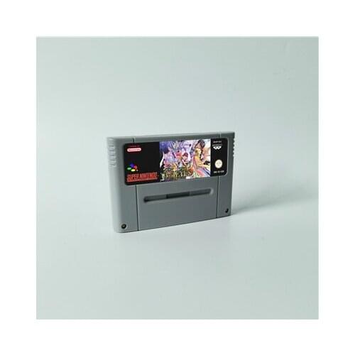 3x3 Eyes Juuma Houkan - RPG Game Card EUR Version English Language Battery Save