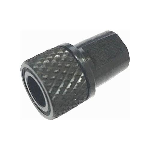 Barrel End Threaded Adapter fits SMITH & WESSON "M&P 22 COMPACT" Adapter & Thread Protector HPP HUGHES