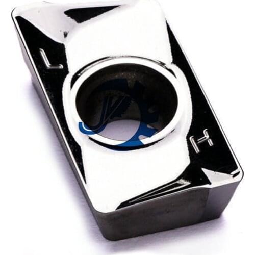 APKT11T304-LH APKT11T308-LH YD101 YD201 APKT Milling Cutter Carbide Inserts Lathe Turning Tool Holder For Aluminum Mill CNC