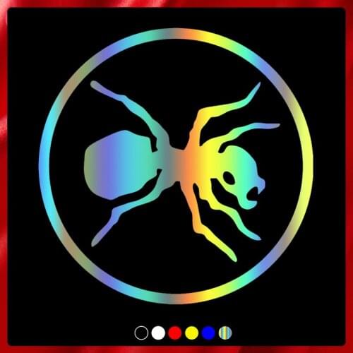 Car Sticker Various Sizes Die-Cut Vinyl Decal Anit for Prodigy Waterproof Auto Decors on Car Body Bumper Rear Window 15*15cm