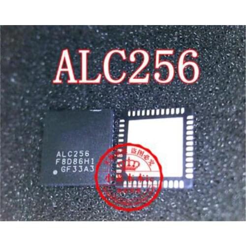 Free shipping 5PCS ALC256-CG ALC256 QFN