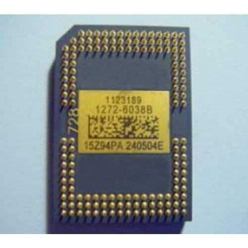 Free shipping New Original Projector DMD Chip 1272-6038B 1272-6039B 1272-6338B 1280-6038B 1280-6039B 1280-6138B 1280-6338B