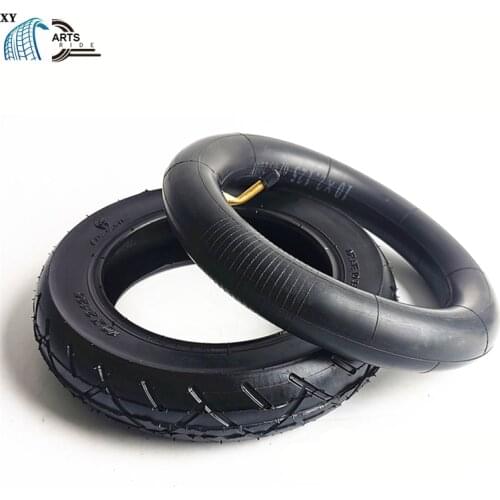 Coolride 10x2.125 Inner Tube and Outer Tube Universal Hollow Solid Tire 10 Inch Balance Car Electric Scooter Tire Honeycomb Tire