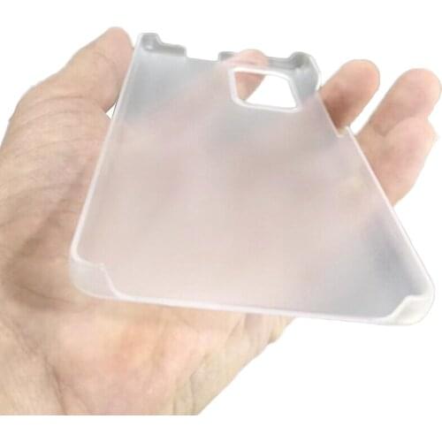 For LG Wing 5G 2021 Case For LGWING 5G Case Soft Matte Hard Phone Case PC Cover D9B4