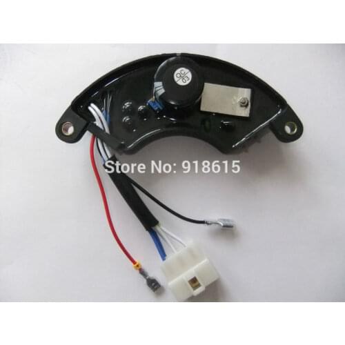 HJ.5K3P28-BX AVR 7 WIRES AVR AUTOMATIC VOLTAGE REGULATOR GENERATOR PARTS