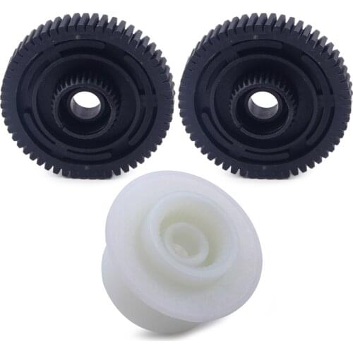 Car Gear Box Transfer Case Servo Actuator Motor Repair Kit Set 27107566296 27102413711 Fit for BMW E53 E70 E71 E83 X3 X5 X6