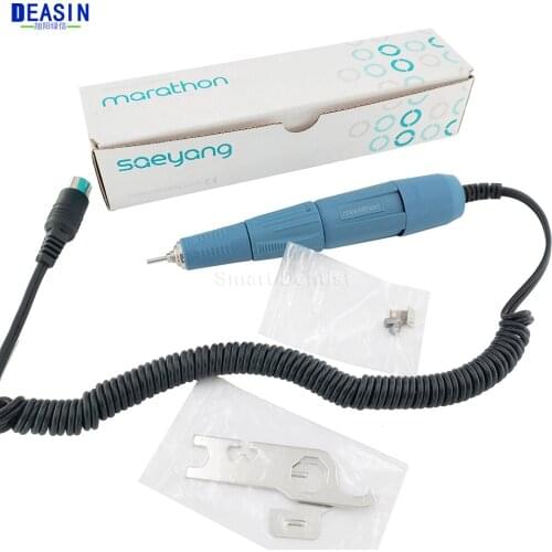 Original made by KOREA SEAYANG Marathon Dental 45000 45K RPM Micromotor Micro Motor Handpiece N SDE- SH37L