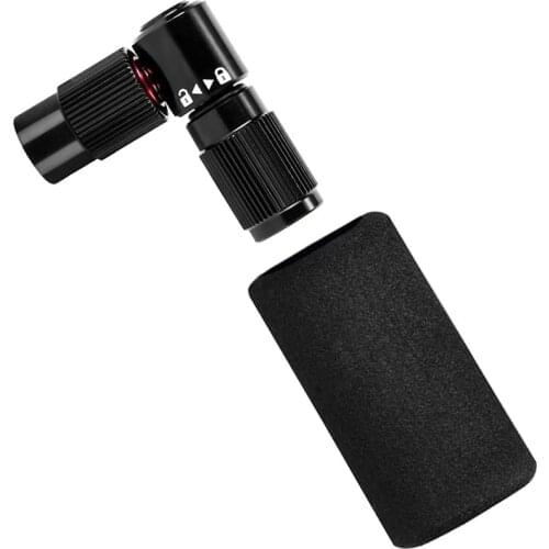 CO2 Bike Tire Inflator, Quick and Safe Bike Tire Pump with Presta and Schrader Valve Compatible,for Bikes,Bicycle Parts