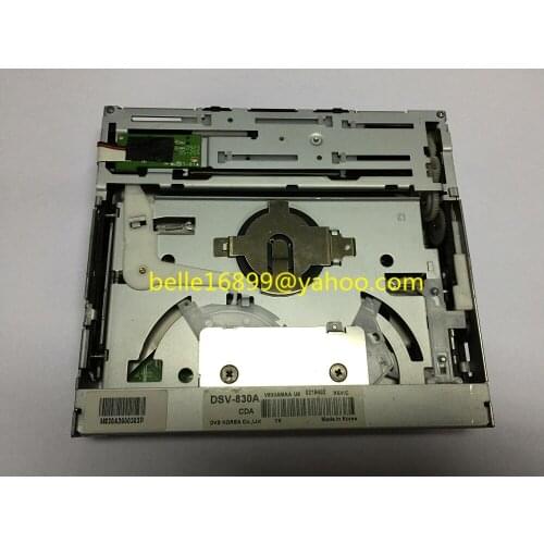 Original Korea DSV-830A DSV-870A DVD Mechanism Laser Lens RAE-3370 RAE-3142 RAE2501 for Hyundai BYD S6,F6,F3,L3 Car Audio