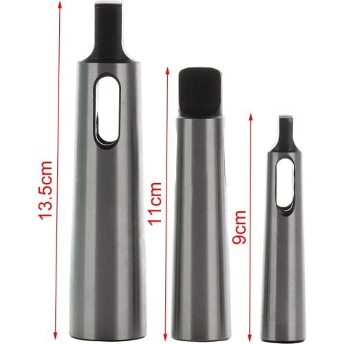 Morse taper sleeve adapter MT1 MT2 MT3 MT3 MT4 MT5 Morse Taper Adapter Reducing Drill Sleeve