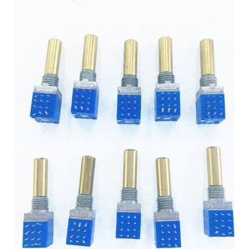 10pcs/lot 12 pins channel switch potentiometer for Kenwood TK2107 TK3107 TK2207 TK3207 TK2207G TK3207G etc walkei talkie