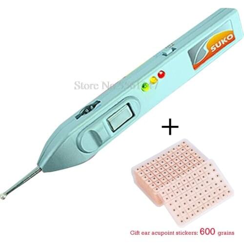 High Quality Detector Ear Detection Pen Ear Detector Acupuncture Pen Ear Acupoint Diagnosis for Ear Auriculotherapy