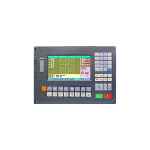 Control system for cnc plasma cutting machine SH-2012AH1 7" color LCD