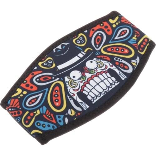 Replacement Diving Dive Snorkeling Mask Strap Cover Comfortable Wrapper