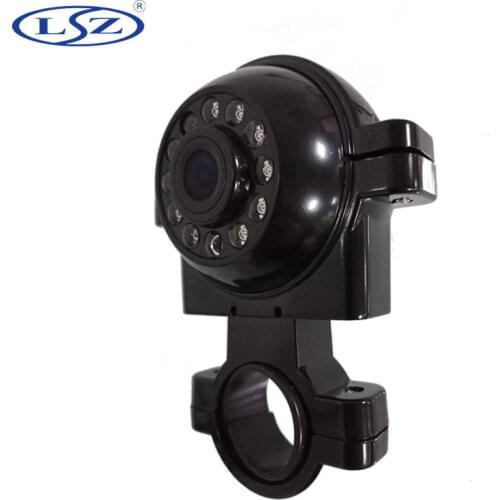 Waterproof AHD 960P School Bus Truck Rear Side View Camera