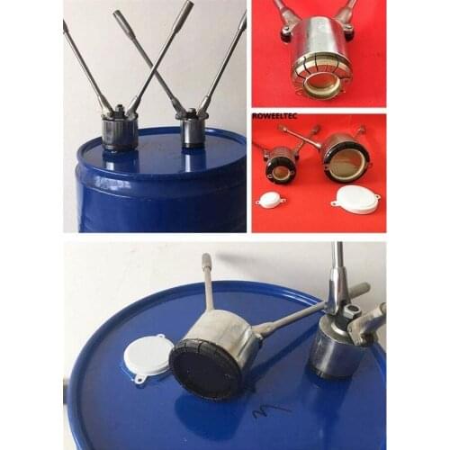 High Quanlity 53 Gallon 200L Drum Cap Sealing Tool Barrel Crimping Tool Capper Pliers H