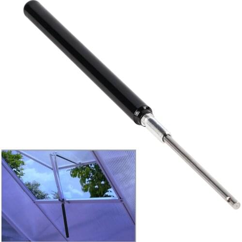 Greenhouse Window Opener Temperature Controller Auto Vent Automatic Greenhouse Cylinder Varnish Sprayed Hydraulic