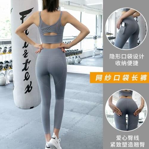Leggings Women Fitness Yoga Pants Womens High Waist Running Sportswear Summer Pantalones De Mujer Leggins