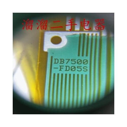 LCD Driver Module TAB COF DB7500-FD05S